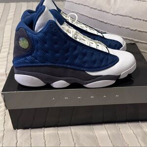 Air Jordan Retro 13 Flint